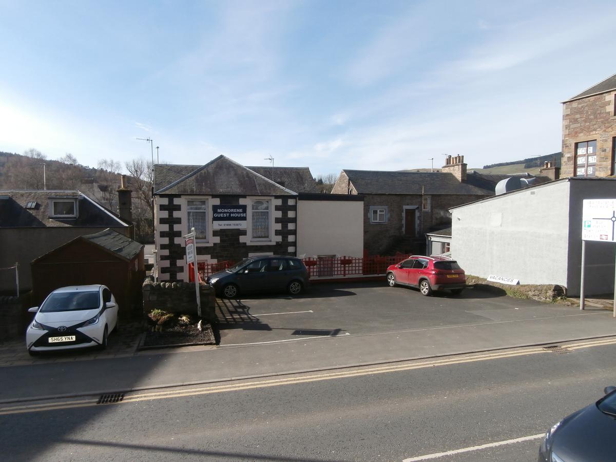 Monorene Guest House Galashiels Luaran gambar