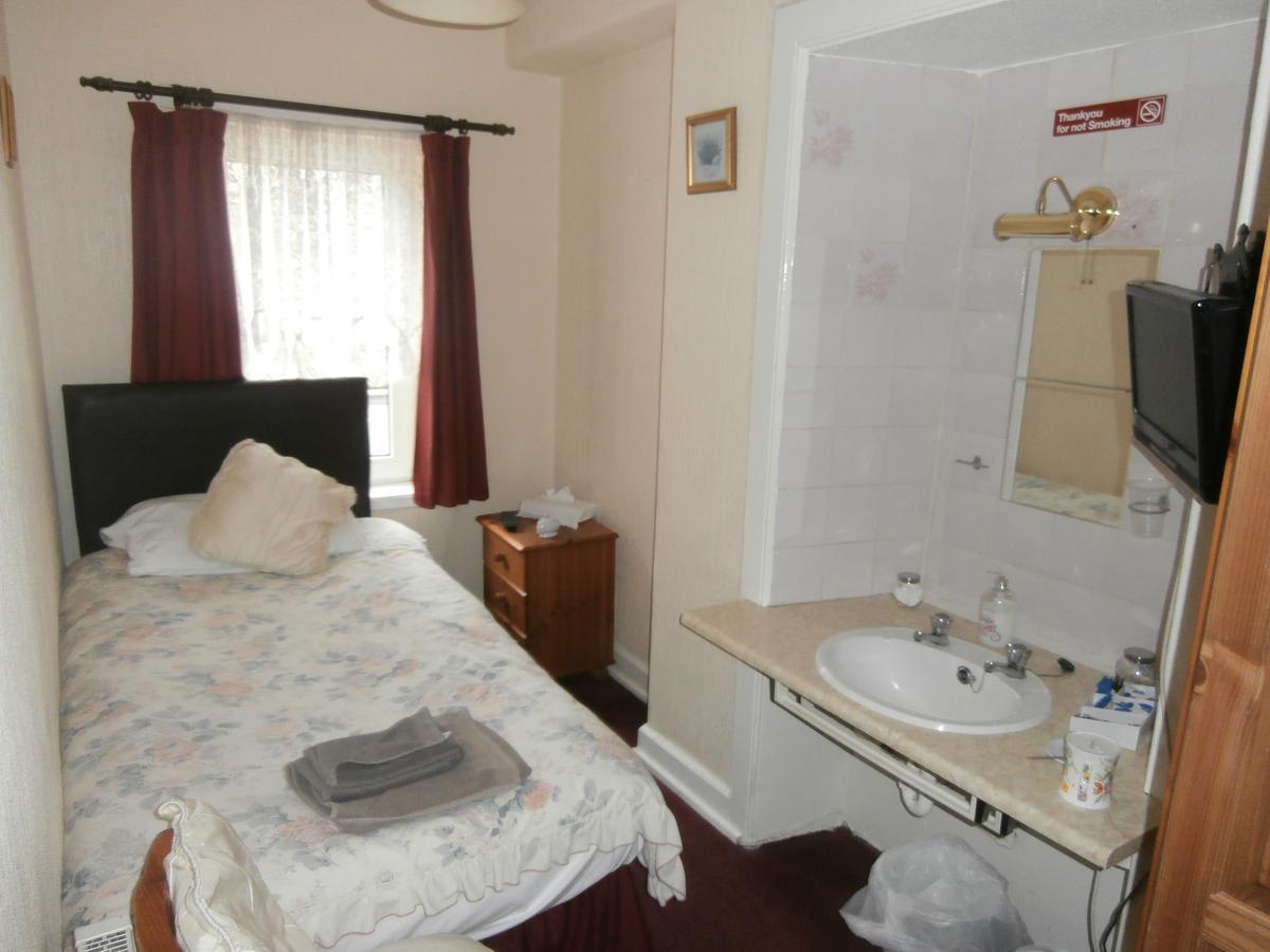 Monorene Guest House Galashiels Luaran gambar