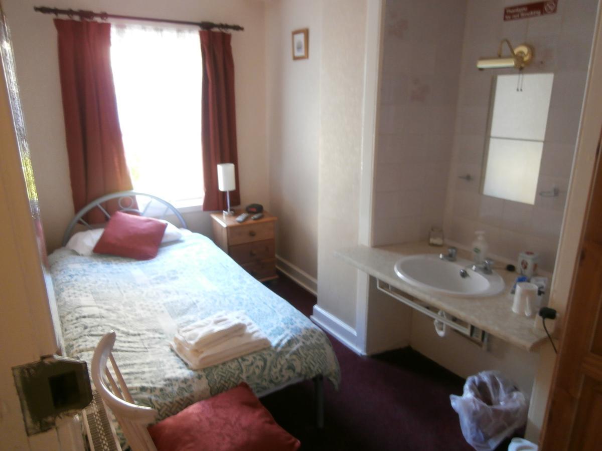 Monorene Guest House Galashiels Luaran gambar