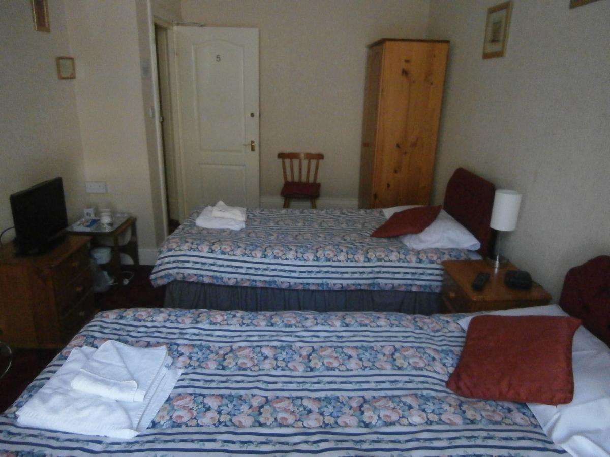 Monorene Guest House Galashiels Luaran gambar