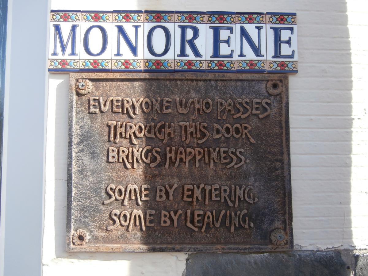 Monorene Guest House Galashiels Luaran gambar