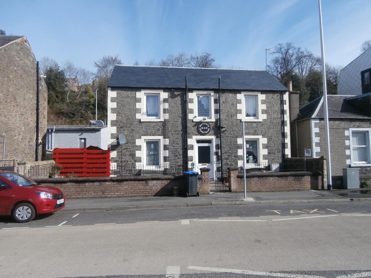 Monorene Guest House Galashiels Luaran gambar