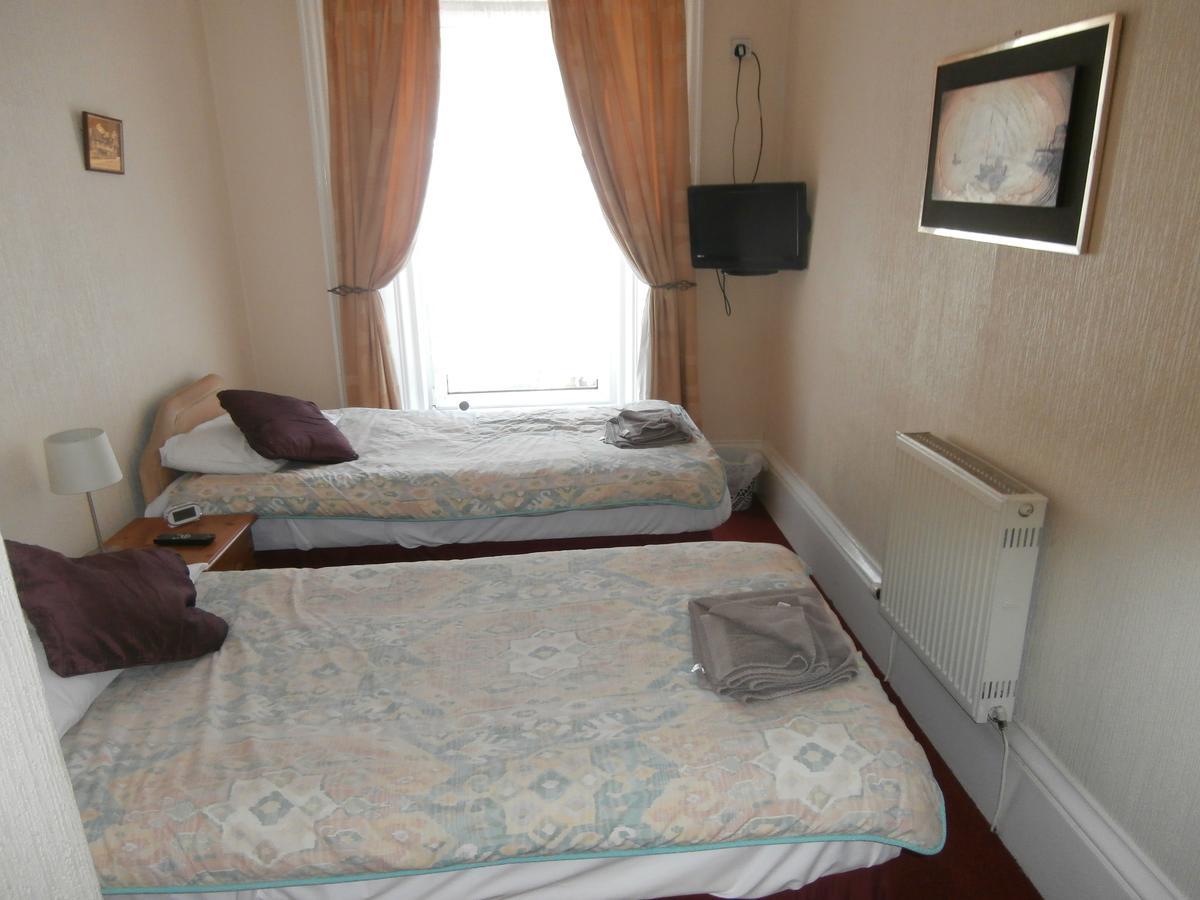 Monorene Guest House Galashiels Luaran gambar