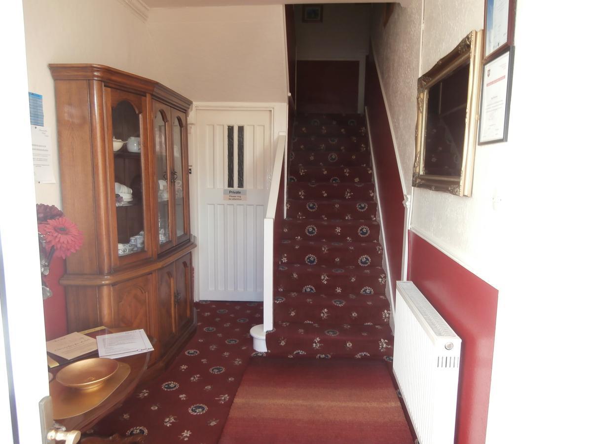 Monorene Guest House Galashiels Luaran gambar