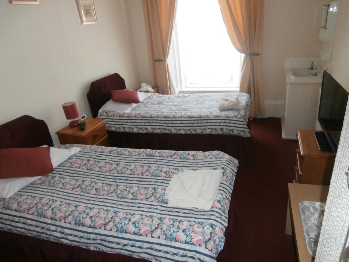 Monorene Guest House Galashiels Luaran gambar