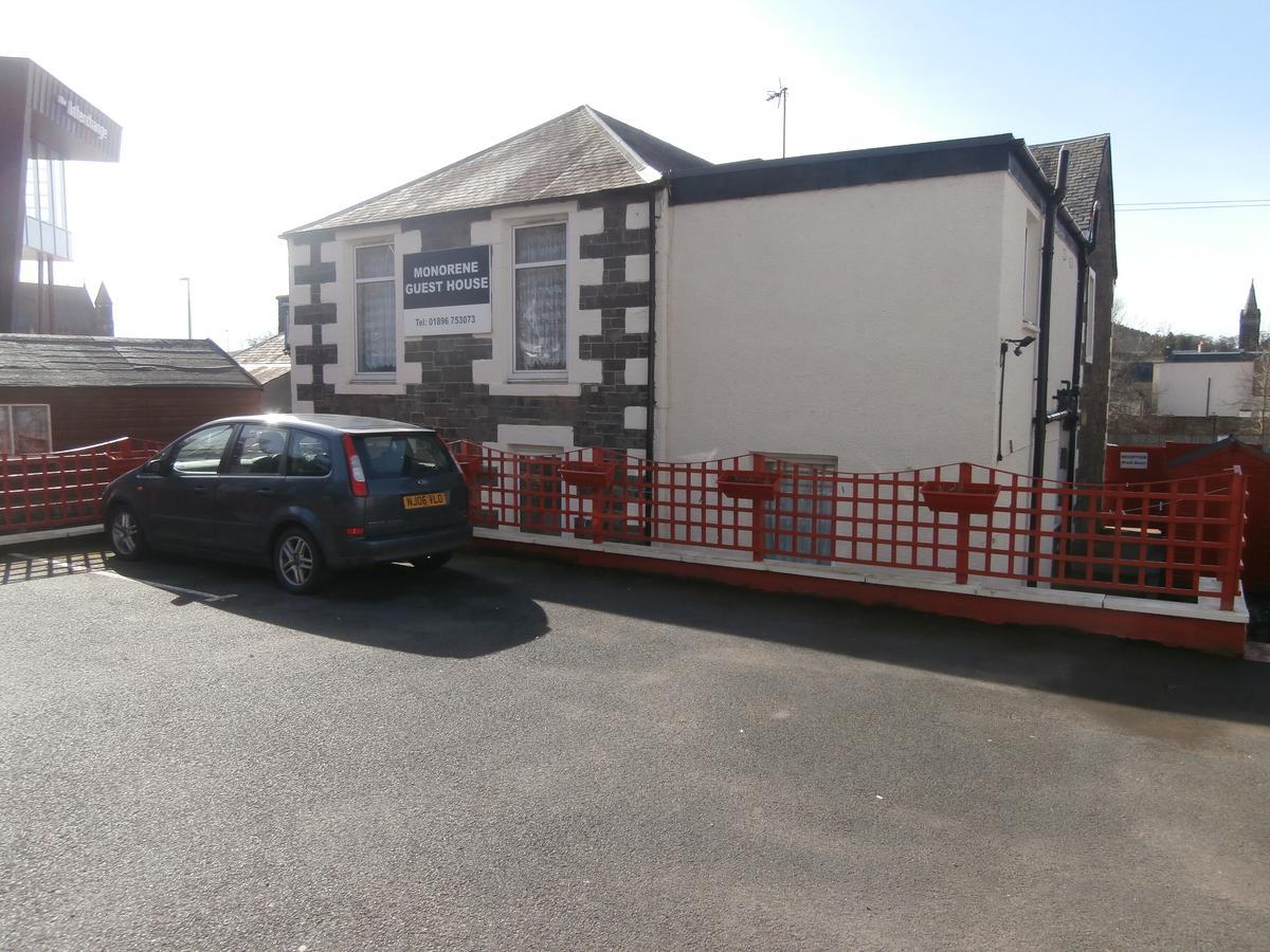 Monorene Guest House Galashiels Luaran gambar